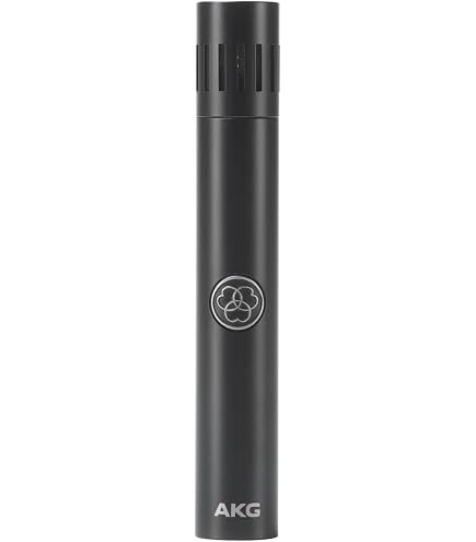 Amazon.com: Audio-Technica AT4021 Cardioid Condenser Microphone